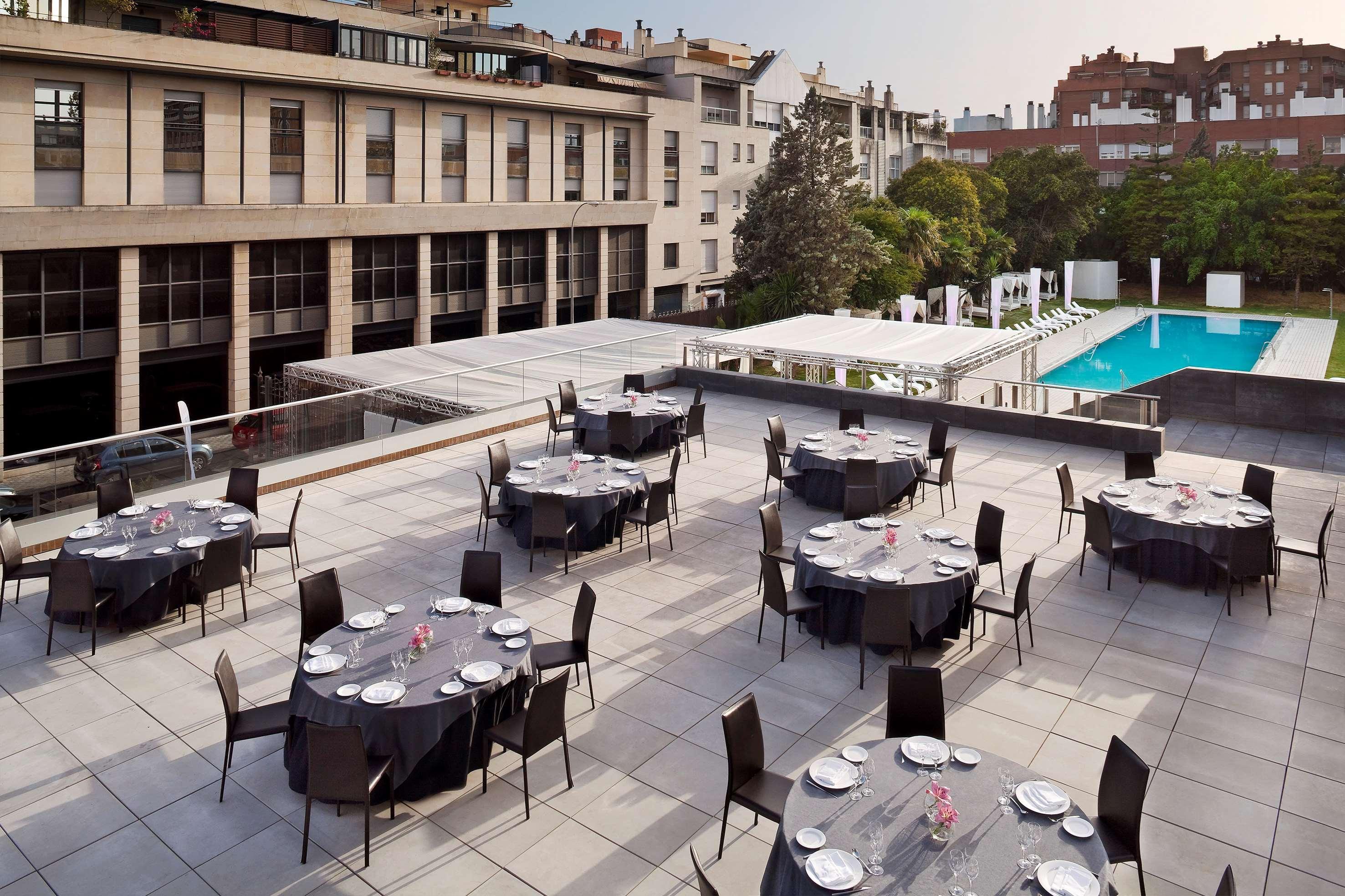 Hotel Melia Lebreros Seville