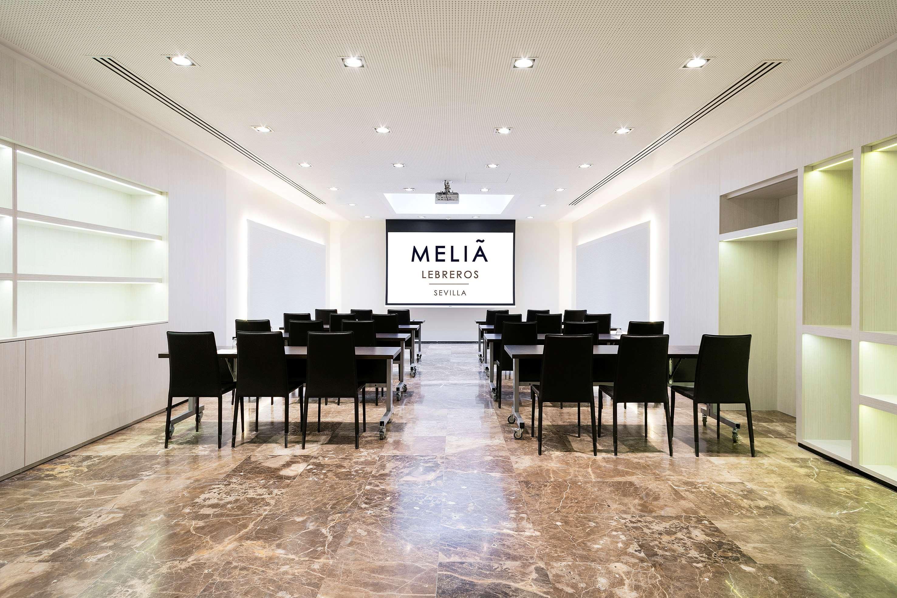 Hotel Melia Lebreros Seville